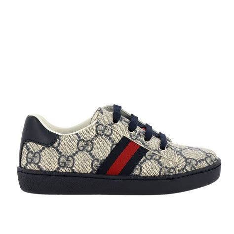 chaussure gucci homme bleu|destockage marque gucci.